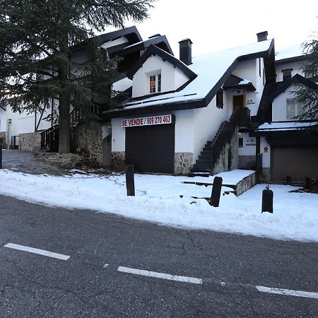 Chalet Adosado Zona Med/Baja Сьєрра-Невада Екстер'єр фото