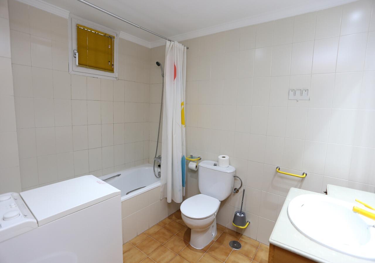 Chalet Adosado Zona Med/Baja Сьєрра-Невада Екстер'єр фото