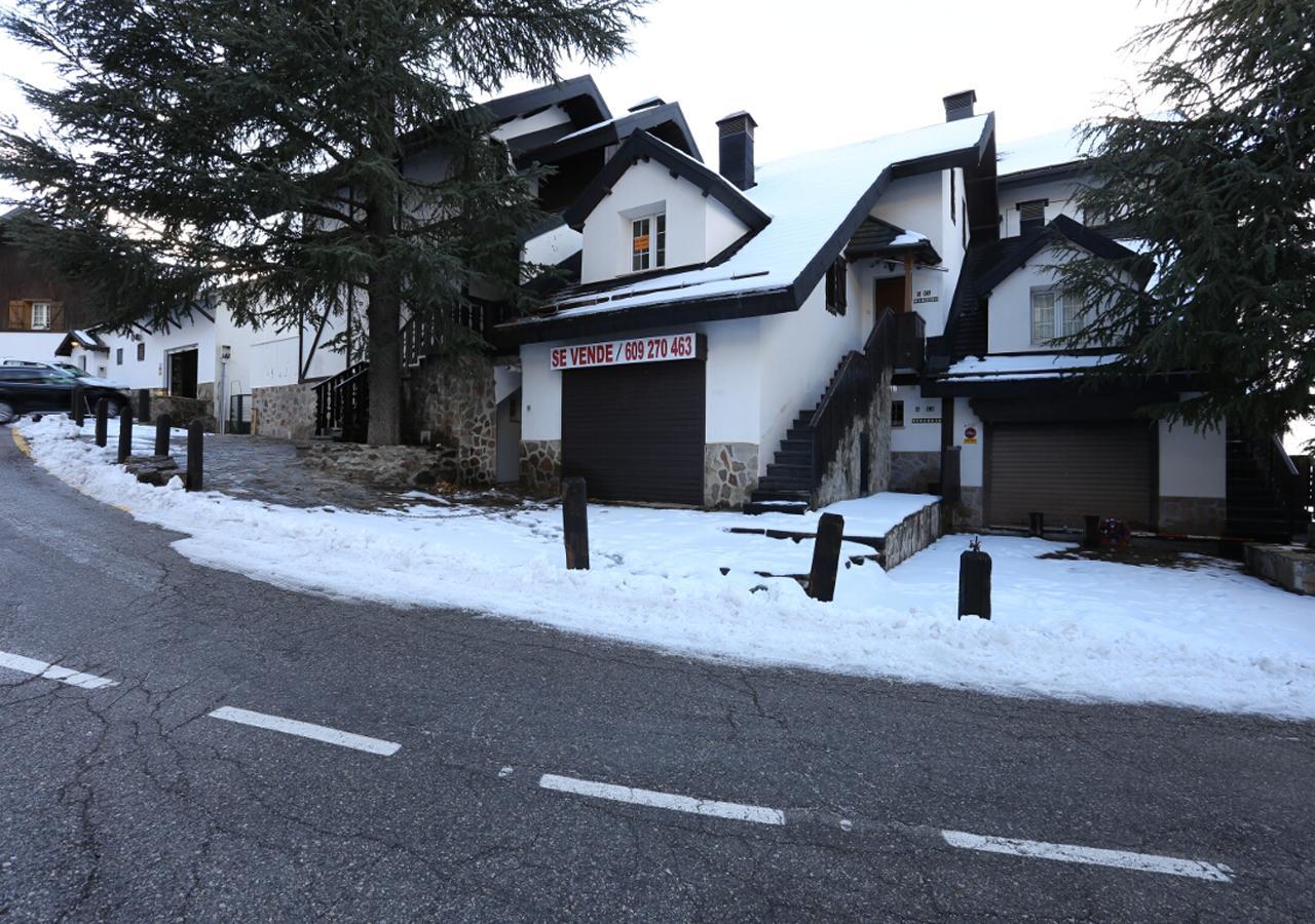 Chalet Adosado Zona Med/Baja Сьєрра-Невада Екстер'єр фото