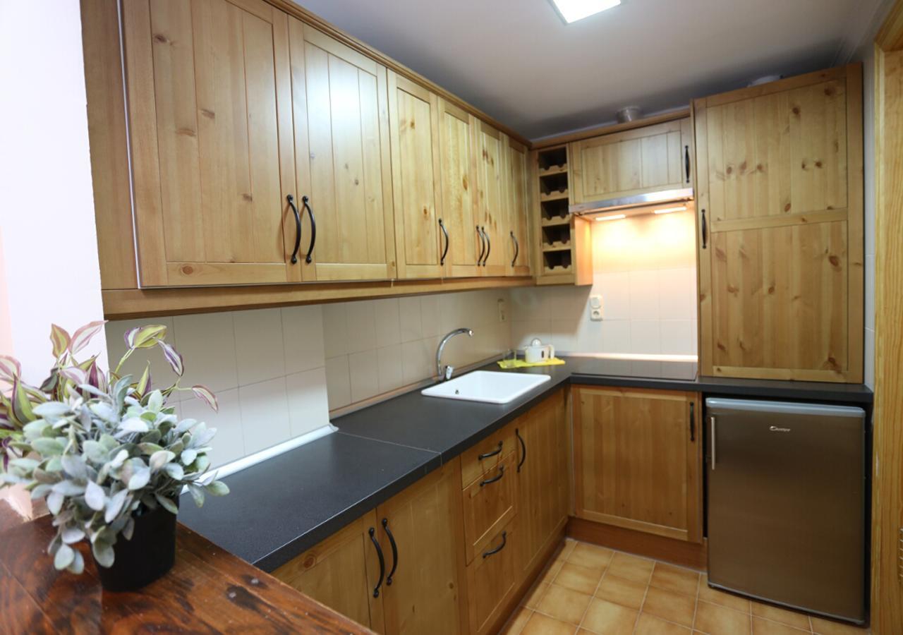 Chalet Adosado Zona Med/Baja Сьєрра-Невада Екстер'єр фото