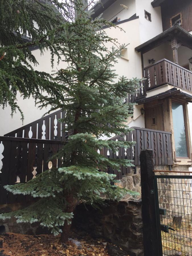 Chalet Adosado Zona Med/Baja Сьєрра-Невада Екстер'єр фото