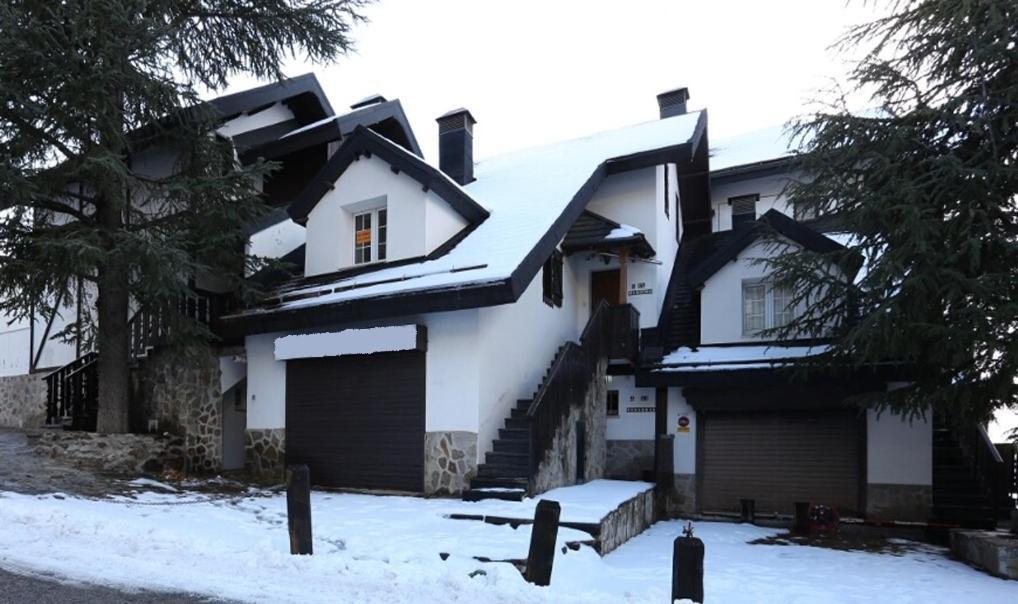 Chalet Adosado Zona Med/Baja Сьєрра-Невада Екстер'єр фото